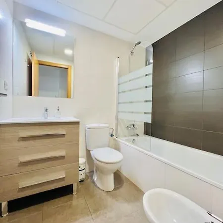 Apartamento Luminoso Cerca Salera Castellón de la Plana Buitenkant foto
